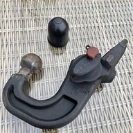 removable towbar for sale