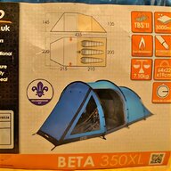 vango 800 tents for sale