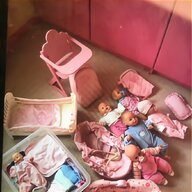 large dolls cot for sale