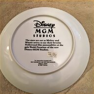 mickey mouse plate for sale