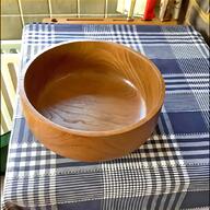 teak bowl for sale
