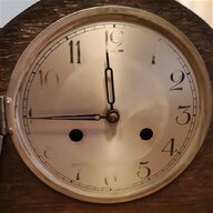 weight driven clock for sale