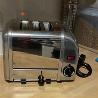 dualit toaster for sale
