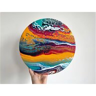 acrylic resin for sale
