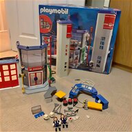 playmobil fire station for sale
