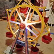 playmobil ferris wheel with lights for sale