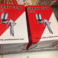gravity fed spray gun for sale