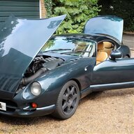 tvr sports car for sale