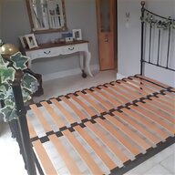 antique double bed frame for sale