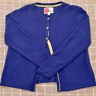 cobalt blue cardigan for sale