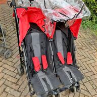 obaby double buggy for sale