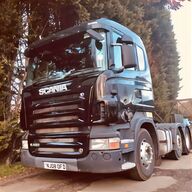 tractor unit bedford for sale