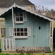garden wendy house for sale