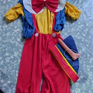 pinocchio costume for sale