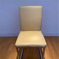 real leather dining chairs for sale