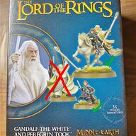 games workshop lord rings for sale