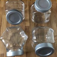 kitchen storage jars for sale