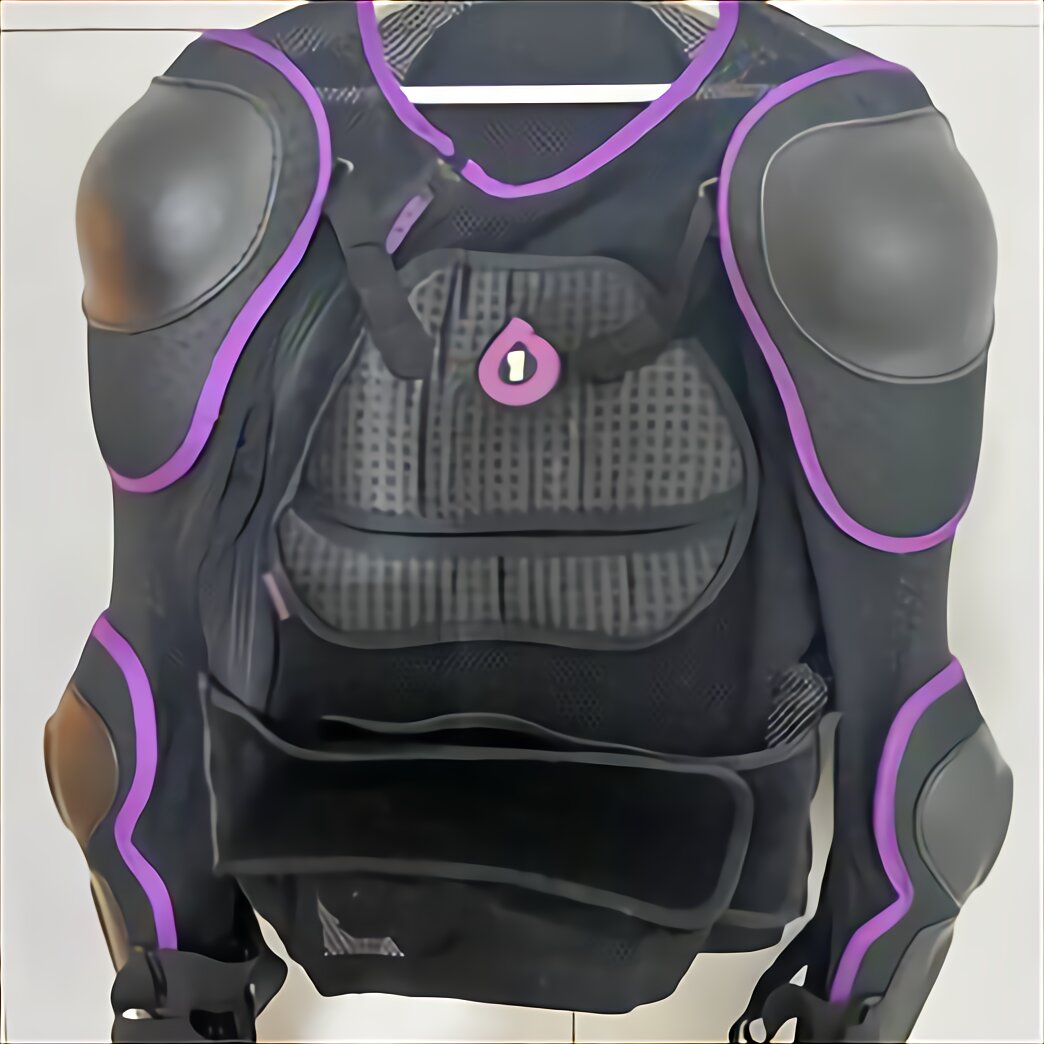 Armored Motorcycle Vest for sale in UK | 58 used Armored Motorcycle Vests