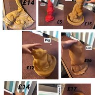 latex rubber moulds for sale