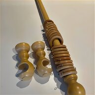 wooden curtain poles for sale