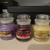 yankee candle set for sale