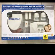 response wireless alarm system for sale