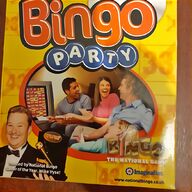 bingo game for sale