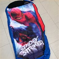 spiderman sleeping bag for sale