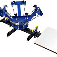 screen printing press for sale