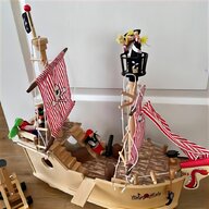 wooden pirate ship for sale
