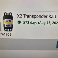 kart transponder for sale