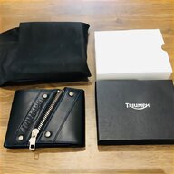 triumph wallet for sale