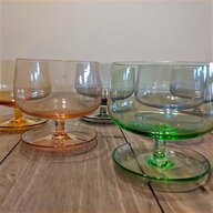 vintage cocktail glasses for sale