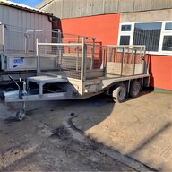 ifor williams gd105 trailer for sale