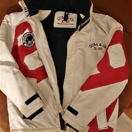 quba sails jacket x10 for sale