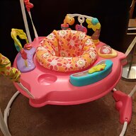 pink jumperoo for sale
