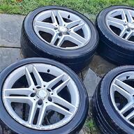 mercedes w203 alloy wheels for sale