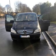 mercedes vito dual liner for sale