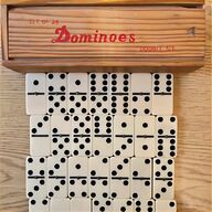 double six domino set for sale