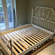 ikea metal bed frame for sale