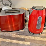 morphy richards toaster plum for sale