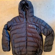 mens berghaus jacket black for sale