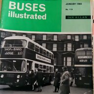 buses illustrated for sale