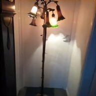 tiffany standard lamp for sale