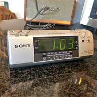 sony digital radio for sale