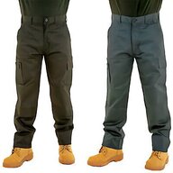 red combat trousers for sale