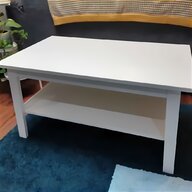 ikea coffee table white for sale