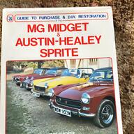 austin healey sprite 1967 for sale