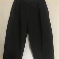 cotton crinkle trousers for sale
