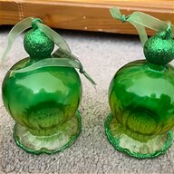 vintage glass christmas decorations for sale
